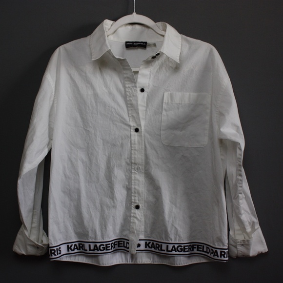 White Blouse - Picture 1 of 2